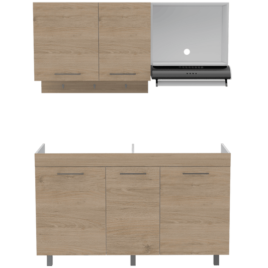 Cocina Integral Junavi Rovere Sin Mesón