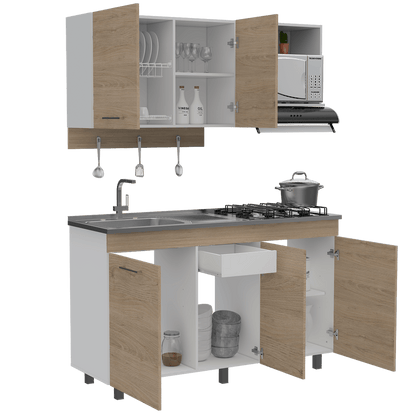 Cocina Integral Junavi Rovere Sin Mesón