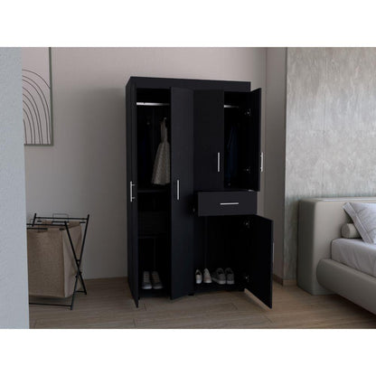 Closet Meuna Wengue