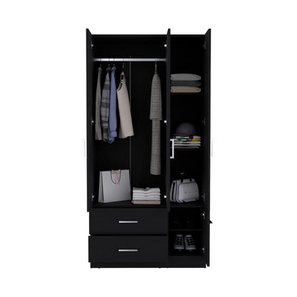 Closet Sibere Wengue
