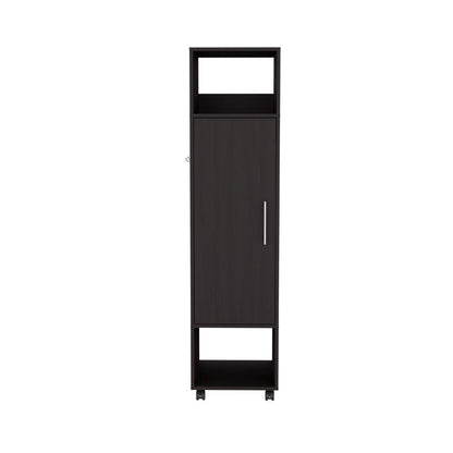 Closet Ropero Con Espejo Pue Kavona Mainstays Wengue