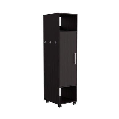 Closet Ropero Con Espejo Pue Kavona Mainstays Wengue