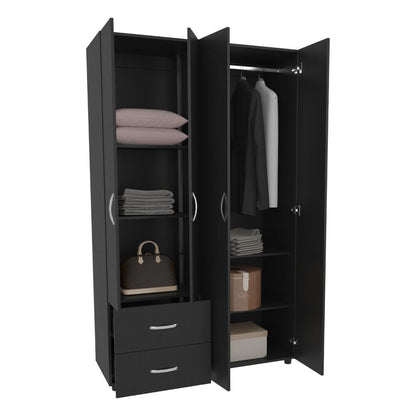 Closet Thalira 2 Cajones  Wengue