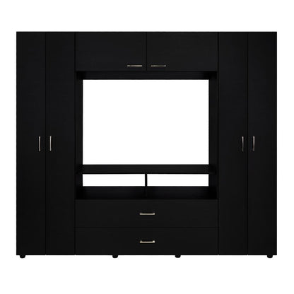 Closet Isvela Z 200 Wengue