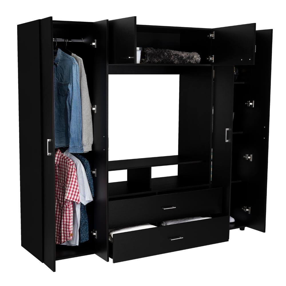 Closet Isvela Z 200 Wengue