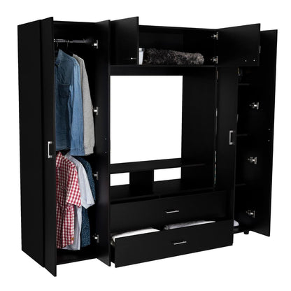 Closet Isvela Z 200 Wengue