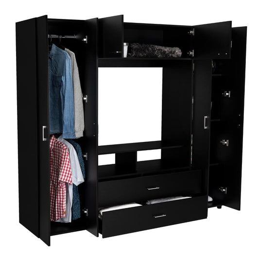 Closet Isvela Z 200 Wengue