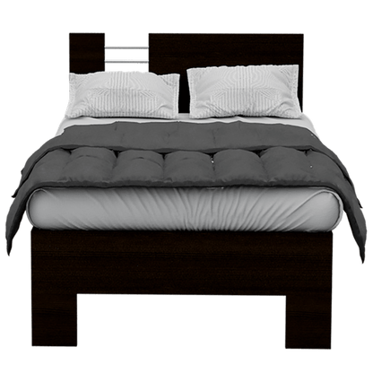 Cama Sencilla Erginto Wengue