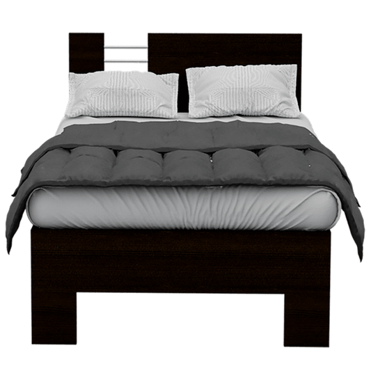 Cama Sencilla Erginto Wengue