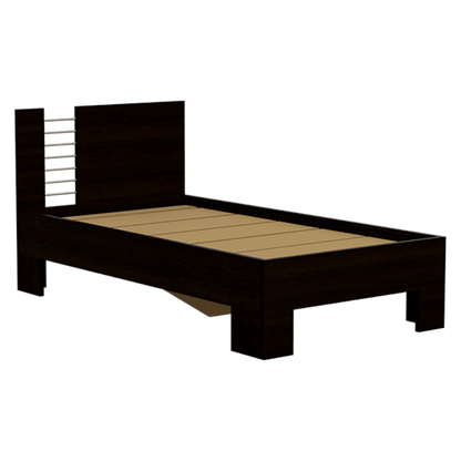 Cama Sencilla Erginto Wengue