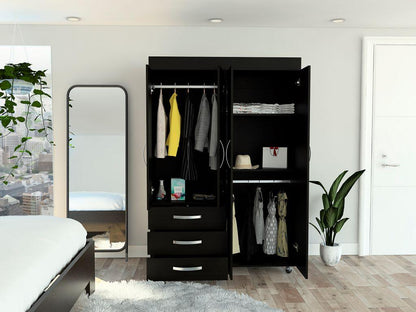 Closet Colorado Wengue
