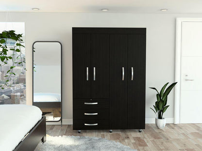 Closet Colorado Wengue