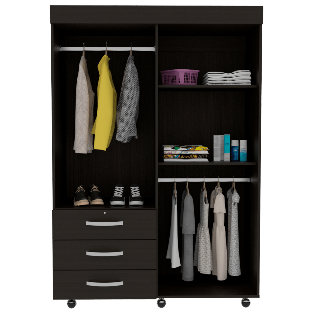 Closet Colorado Wengue