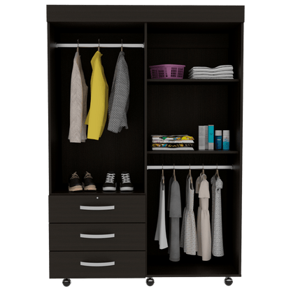 Closet Colorado Wengue