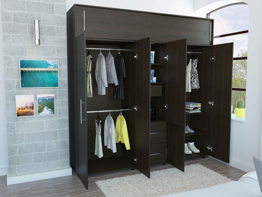 Closet Elarin 200 Wengue