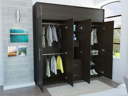 Closet Elarin 200 Wengue
