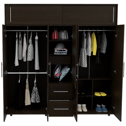 Closet Elarin 200 Wengue