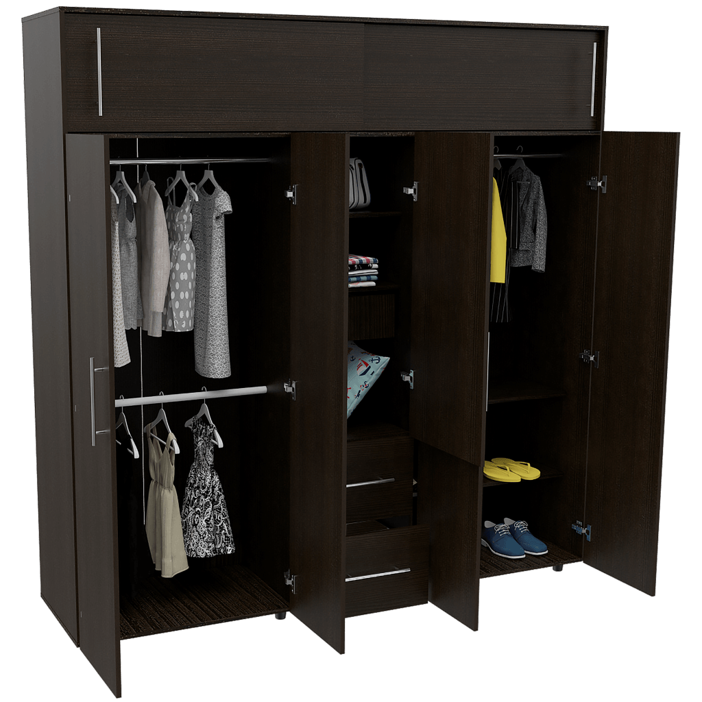Closet Elarin 200 Wengue