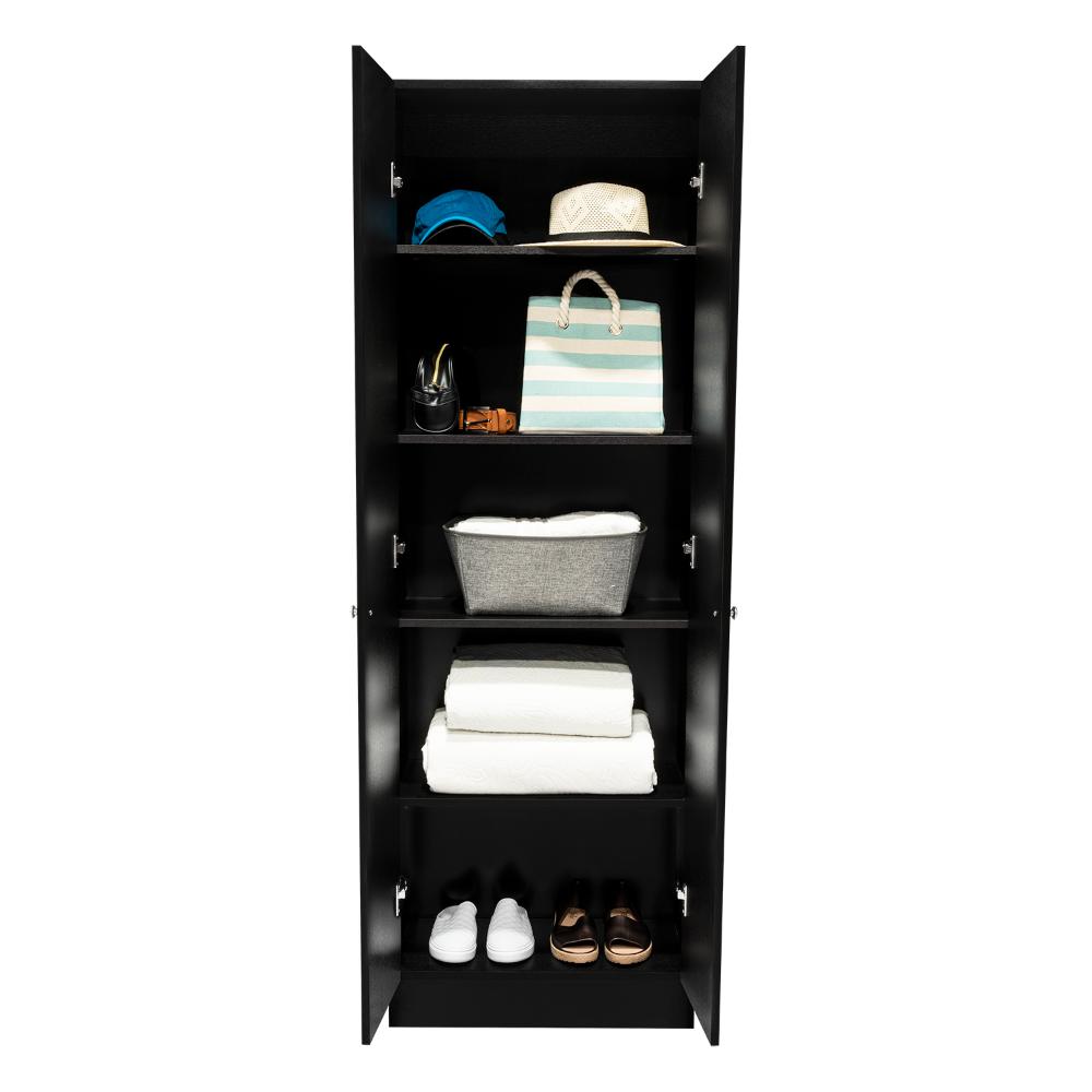 Closet 2 Pesil Home Multiusos  Wengue