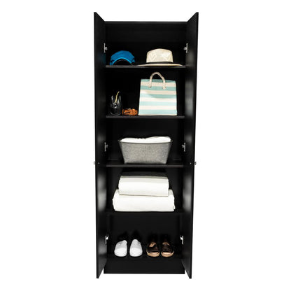 Closet 2 Pesil Home Multiusos  Wengue