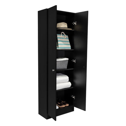 Closet 2 Pesil Home Multiusos  Wengue