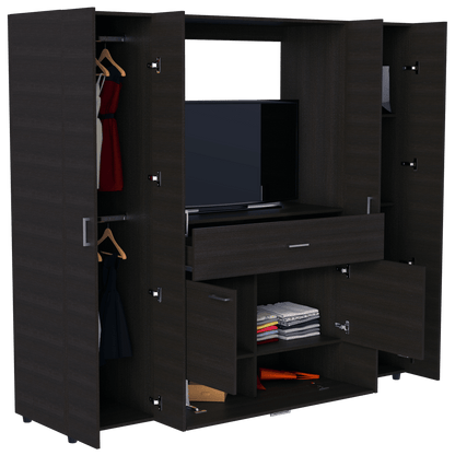 Closet Isvela Z New Wengue