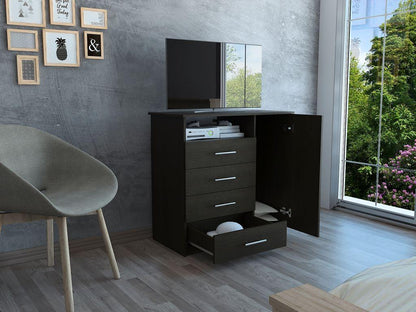 Comoda Zireon  Wengue