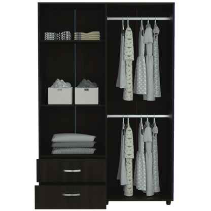 Closet Melure Basic  Wengue