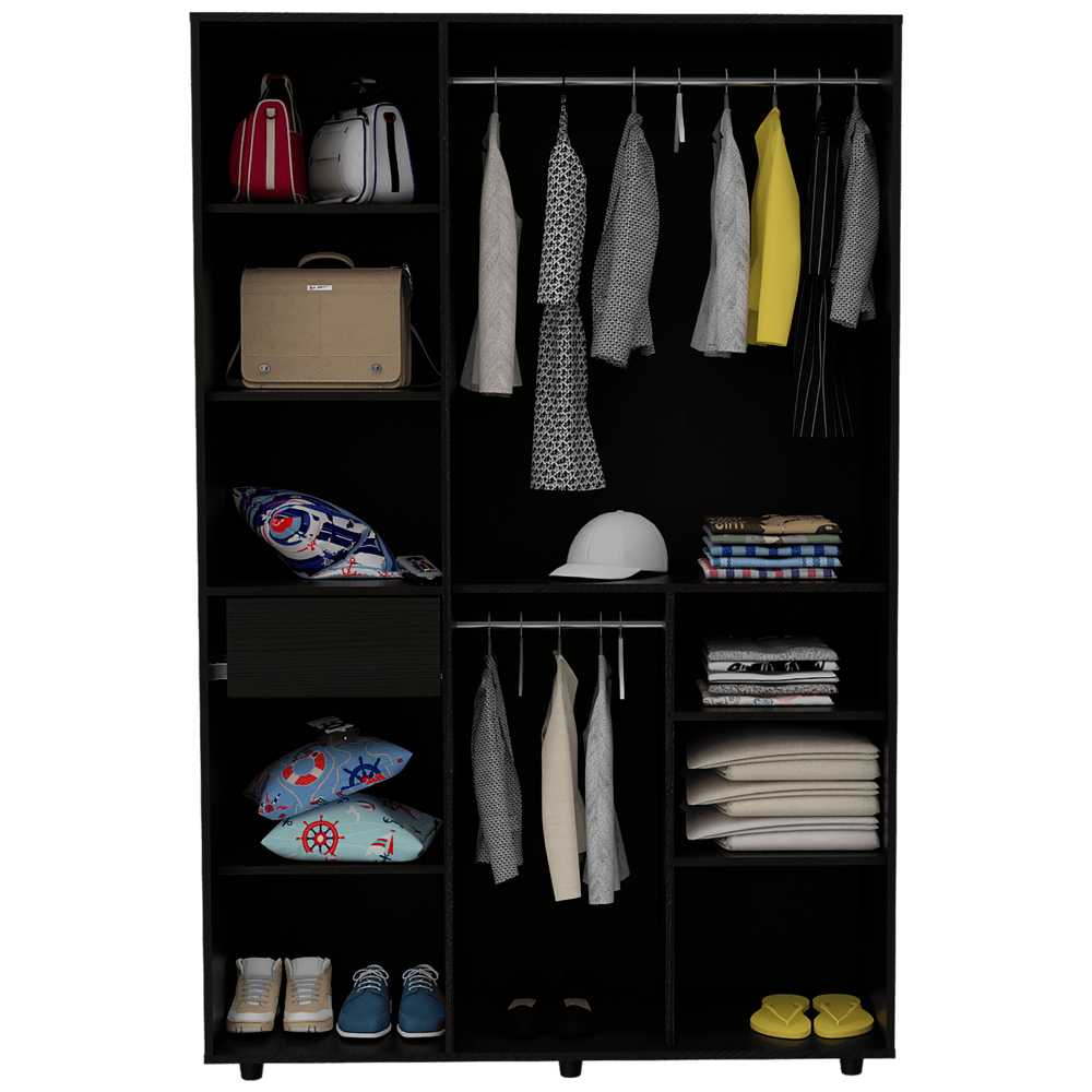 Closet Pudin Wengue