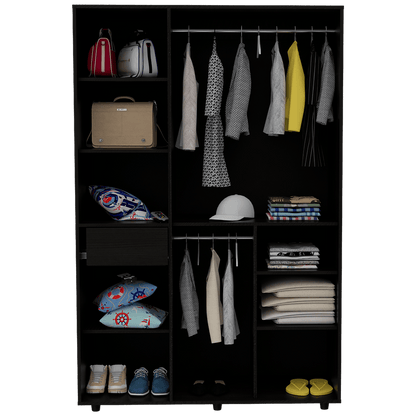 Closet Pudin Wengue