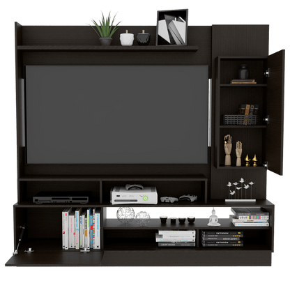 Mesa Para Tv Maikao Wengue Para Televisor De 60 Pulgadas
