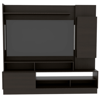 Mesa Para Tv Maikao Wengue Para Televisor De 60 Pulgadas