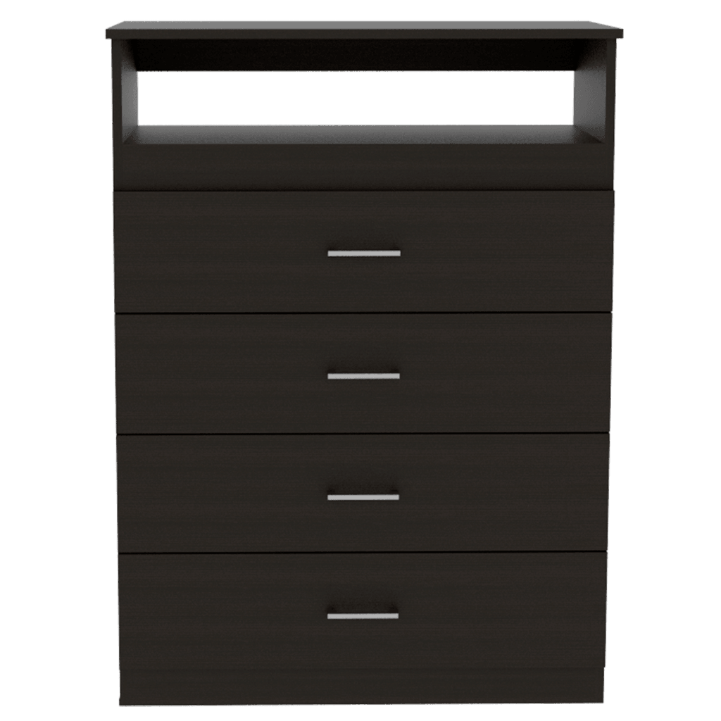 Comoda 4 Cajones Vilmert Z 80 W  Wengue