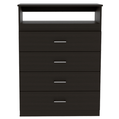 Comoda 4 Cajones Vilmert Z 80 W  Wengue