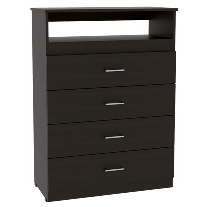 Comoda 4 Cajones Vilmert Z 80 W  Wengue