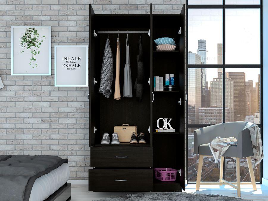 Closet Doreli Wengue