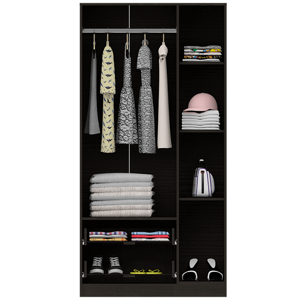 Closet Doreli Wengue