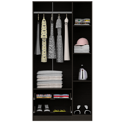 Closet Doreli Wengue
