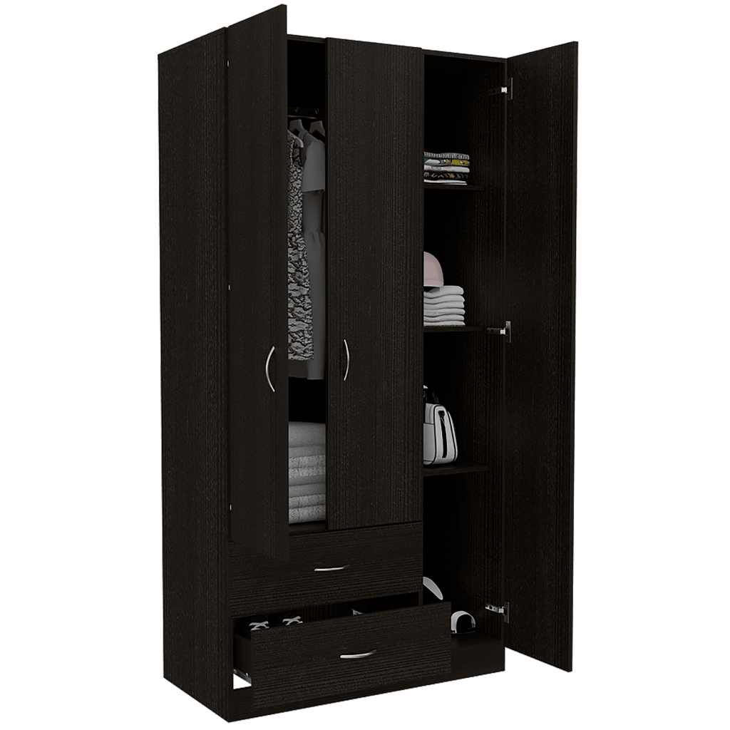 Closet Doreli Wengue