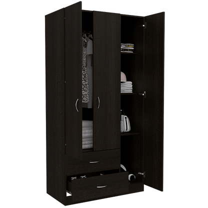 Closet Doreli Wengue