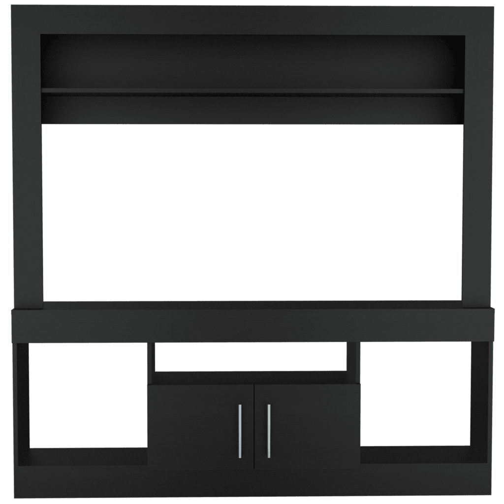 Mesa Para Tv Toiwe Wengue Para Televisor De 50"