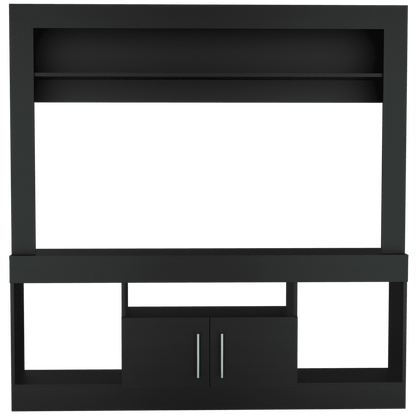 Mesa Para Tv Toiwe Wengue Para Televisor De 50"