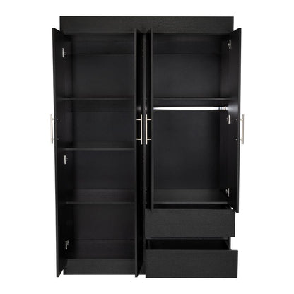 Closet Ceoba Con Espejo  Wengue