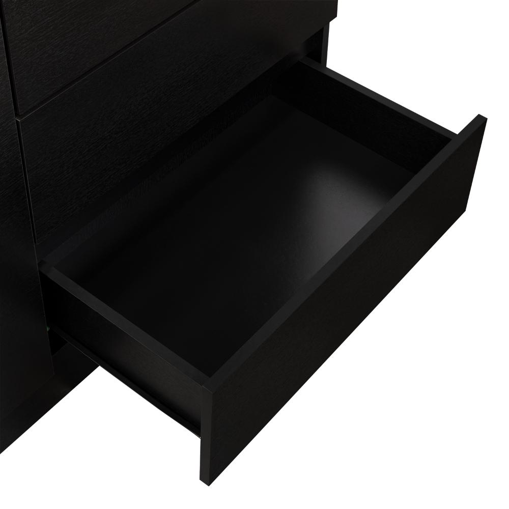 Closet Ceoba Con Espejo  Wengue