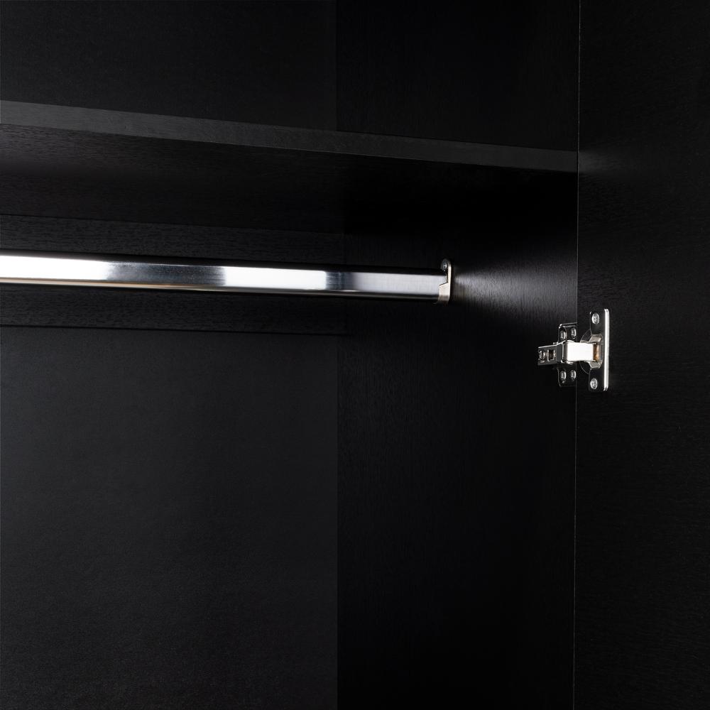 Closet Ceoba Con Espejo  Wengue