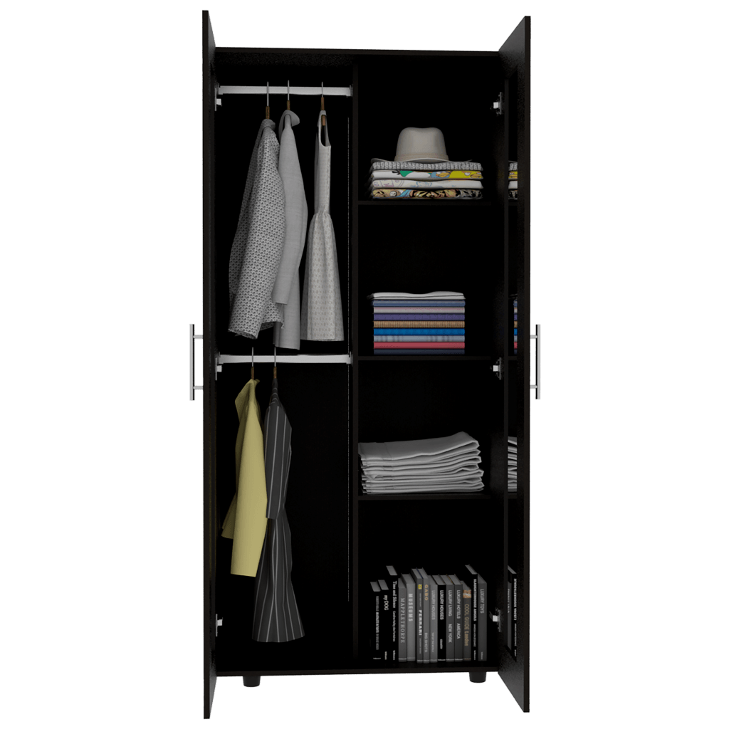 Closet Calif Z 80 Wengue