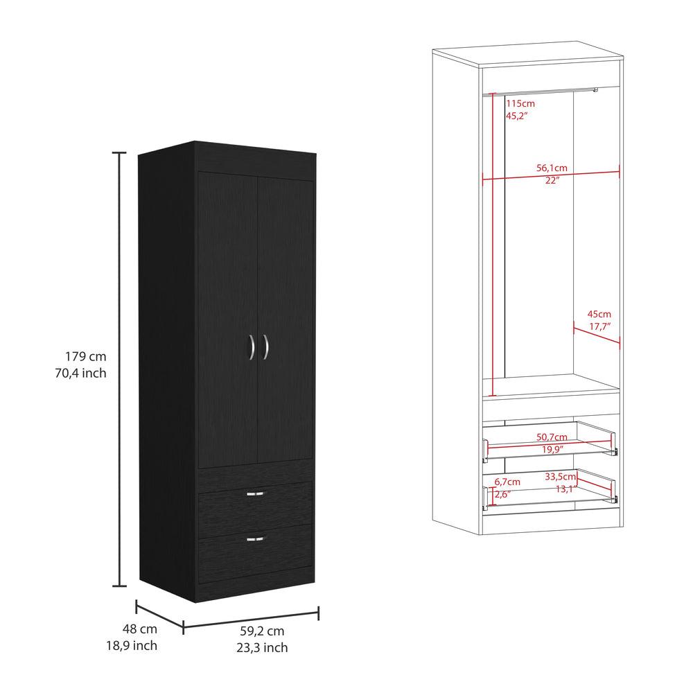 Closet Kairen Wengue