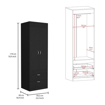 Closet Kairen Wengue