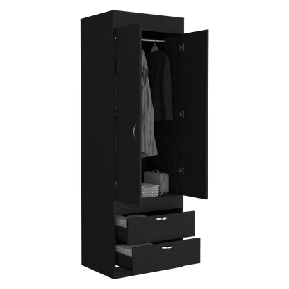 Closet Kairen Wengue