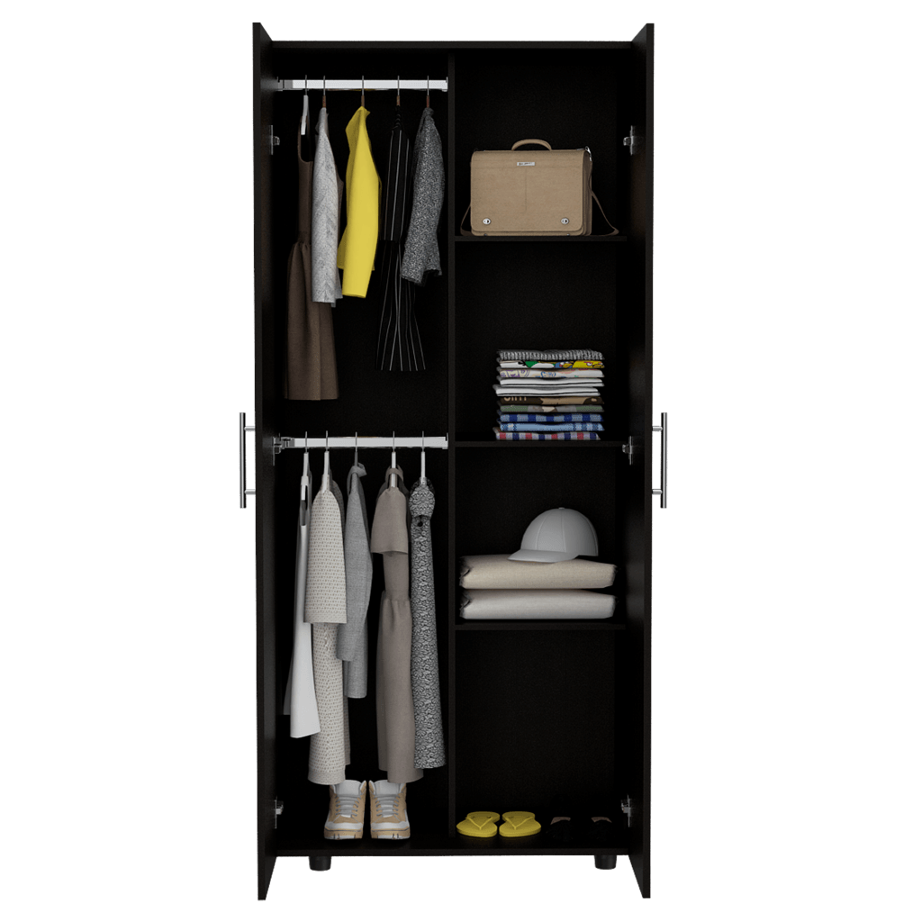Closet Torma Wengue